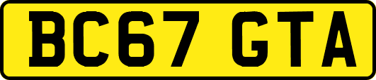 BC67GTA