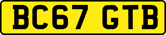BC67GTB