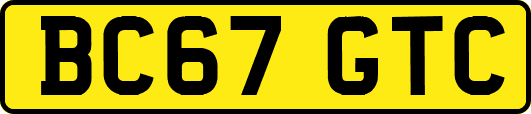 BC67GTC
