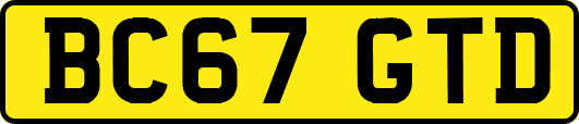 BC67GTD