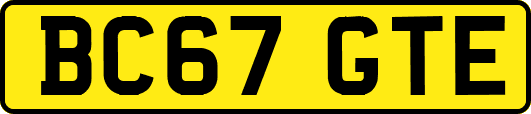 BC67GTE