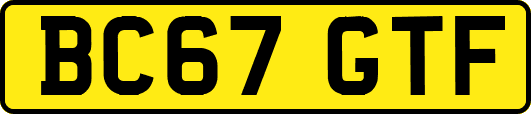 BC67GTF