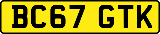 BC67GTK