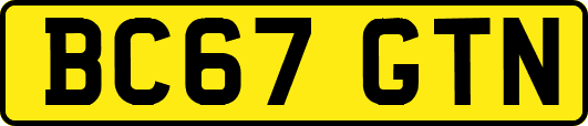BC67GTN