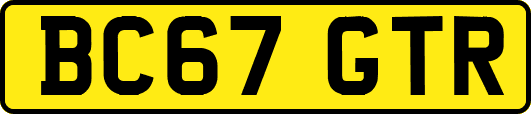 BC67GTR