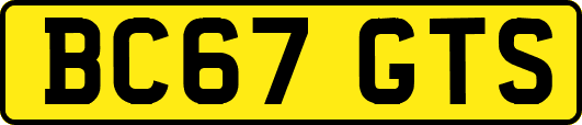BC67GTS