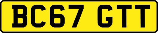 BC67GTT
