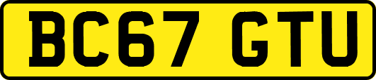 BC67GTU