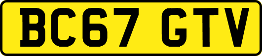 BC67GTV