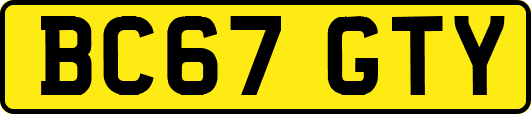 BC67GTY