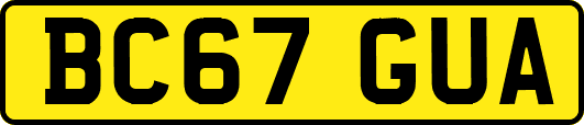 BC67GUA