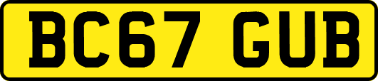 BC67GUB