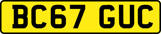 BC67GUC