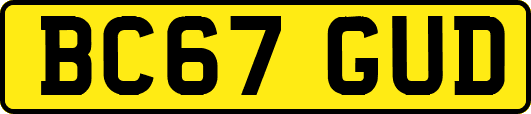 BC67GUD