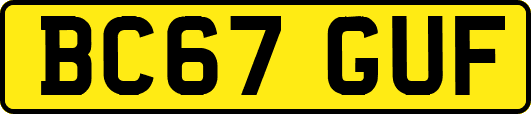 BC67GUF