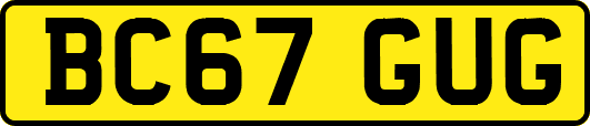 BC67GUG