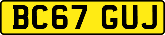 BC67GUJ