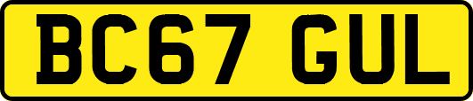 BC67GUL