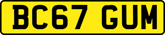 BC67GUM