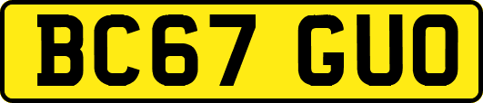 BC67GUO