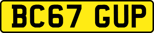BC67GUP