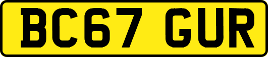 BC67GUR