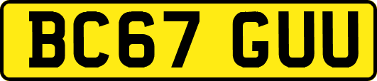 BC67GUU