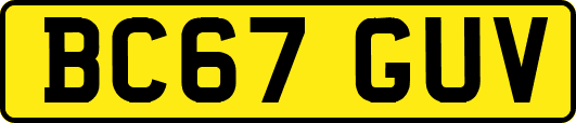 BC67GUV