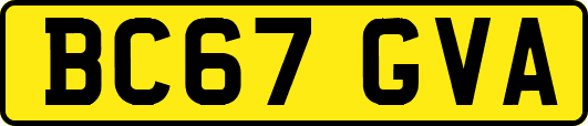 BC67GVA