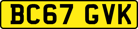 BC67GVK