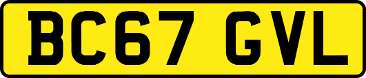 BC67GVL
