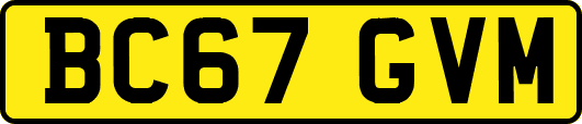 BC67GVM