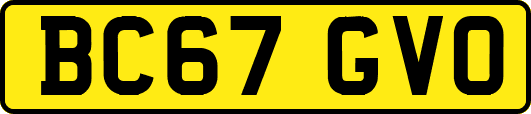 BC67GVO