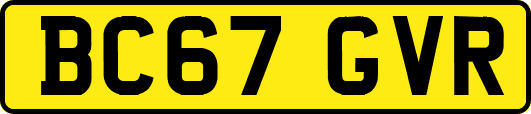 BC67GVR