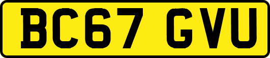 BC67GVU