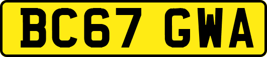 BC67GWA