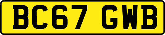 BC67GWB