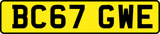 BC67GWE