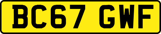 BC67GWF