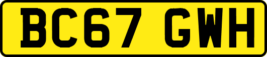 BC67GWH