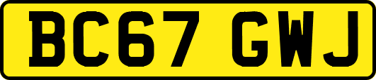 BC67GWJ