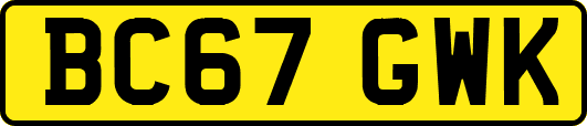 BC67GWK