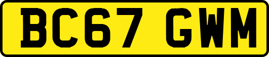 BC67GWM