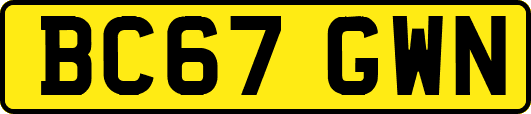 BC67GWN
