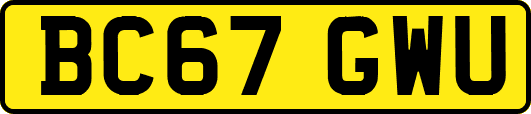 BC67GWU