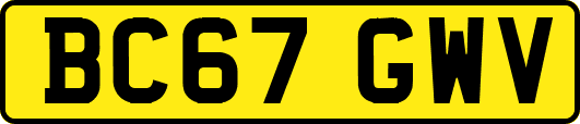 BC67GWV