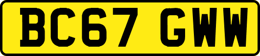 BC67GWW