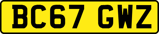 BC67GWZ