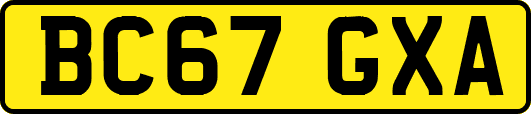 BC67GXA