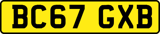 BC67GXB